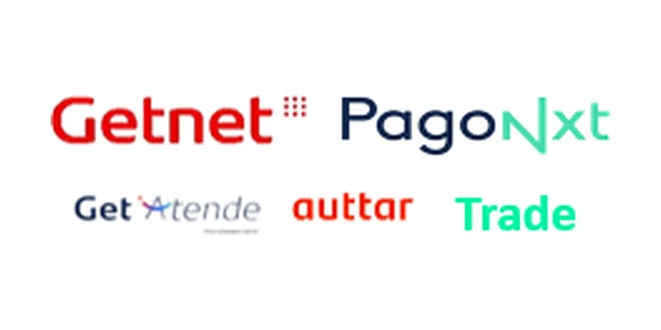 Getnet, PagoNxt, Getatende, Auttar e Trade