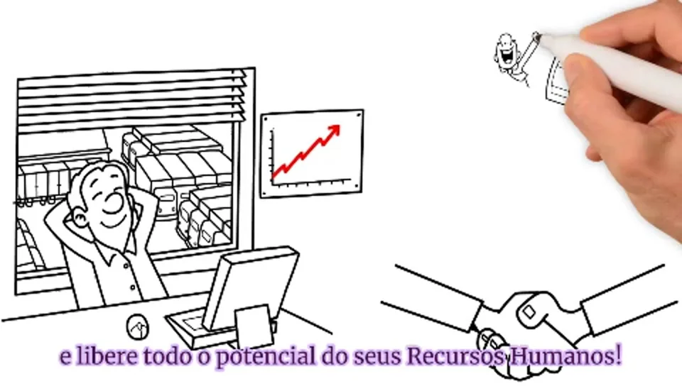Vídeo: como a HCXpert libera o potencial dos seus Recursos Humanos